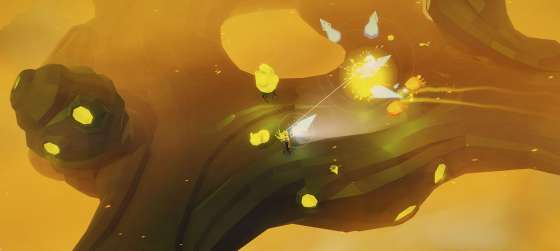 Стильный низкополигональный рогалик Beacon выйдет в Steam 27 Февраля