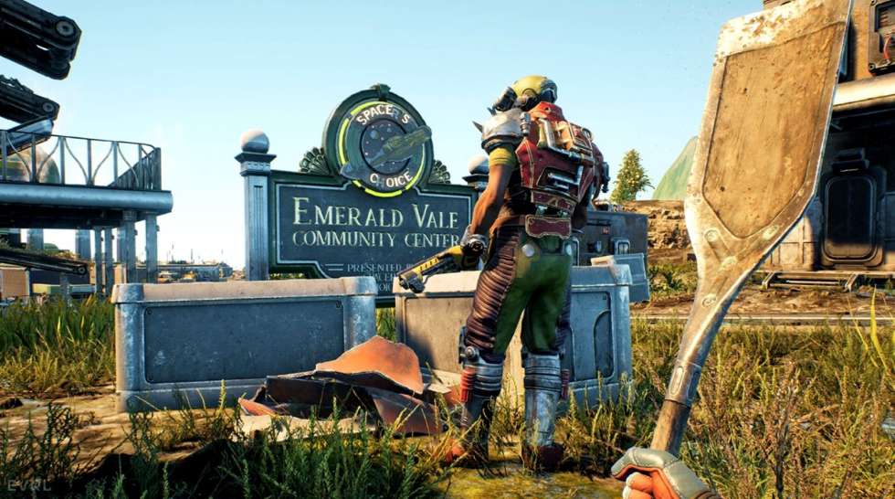 Взгляните на 15 новых скриншотов The Outer Worlds