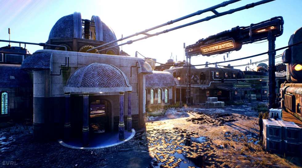 Взгляните на 15 новых скриншотов The Outer Worlds