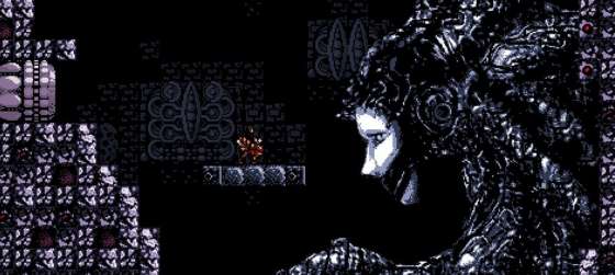 Версия Axiom Verge из Epic Store вылетает из отсутствия в ней файла с именем «steam»