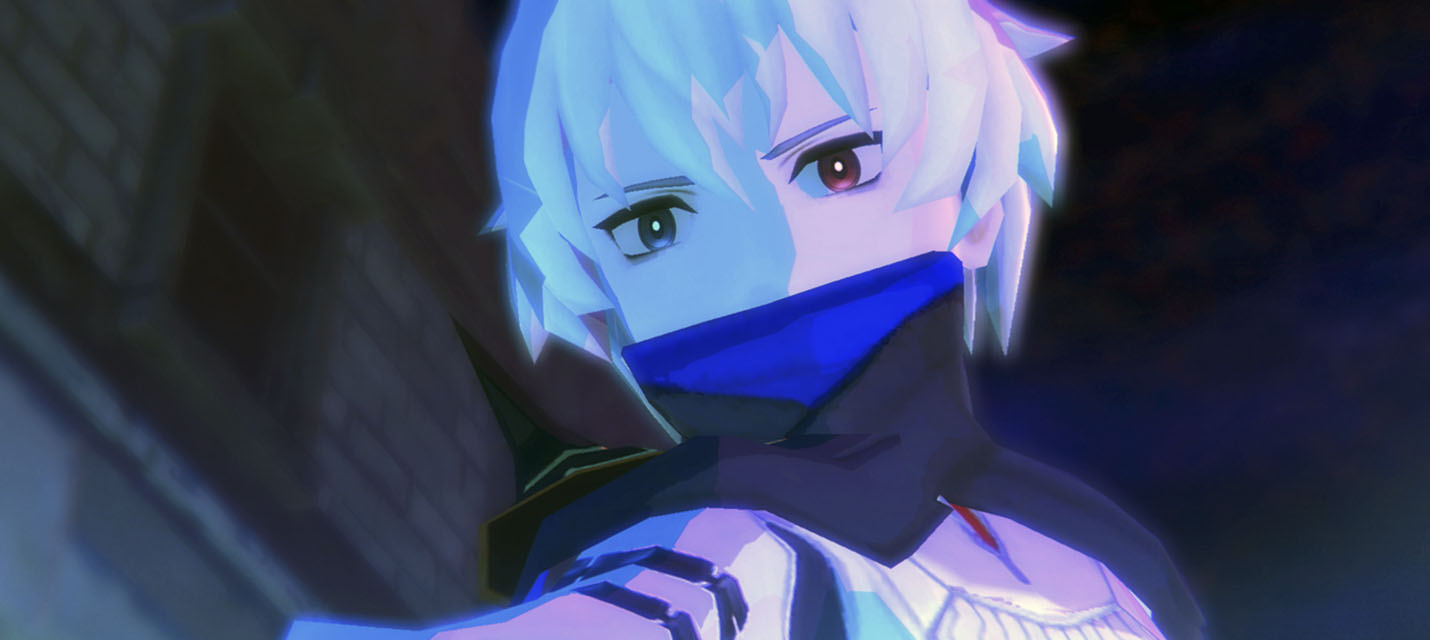 Oninaki - новая RPG от разработчиков I Am Setsuna и Lost Sphear