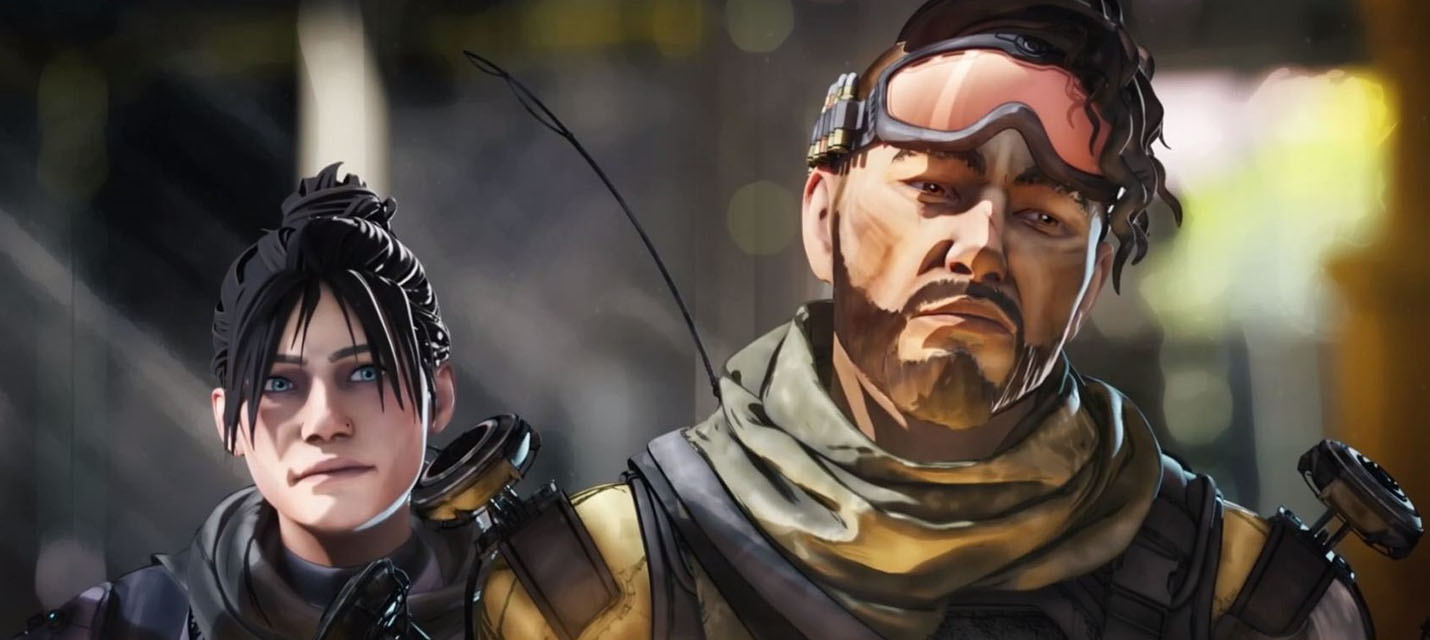 Утечки указывают на появление 10 новых персонажей в  Apex Legends