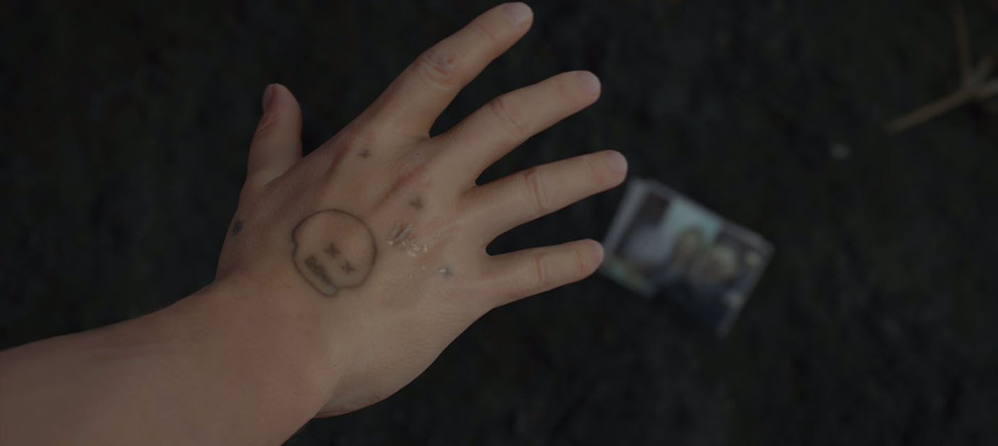 У тату персонажа Нормана Ридуса из Death Stranding собственное камео в «Ходячих Мертвецах»