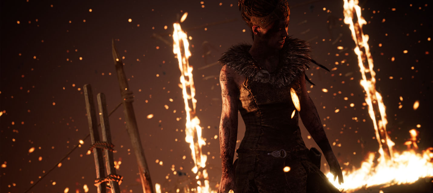 Hellblade: Senua’s Sacrifice выйдет на Switch весной