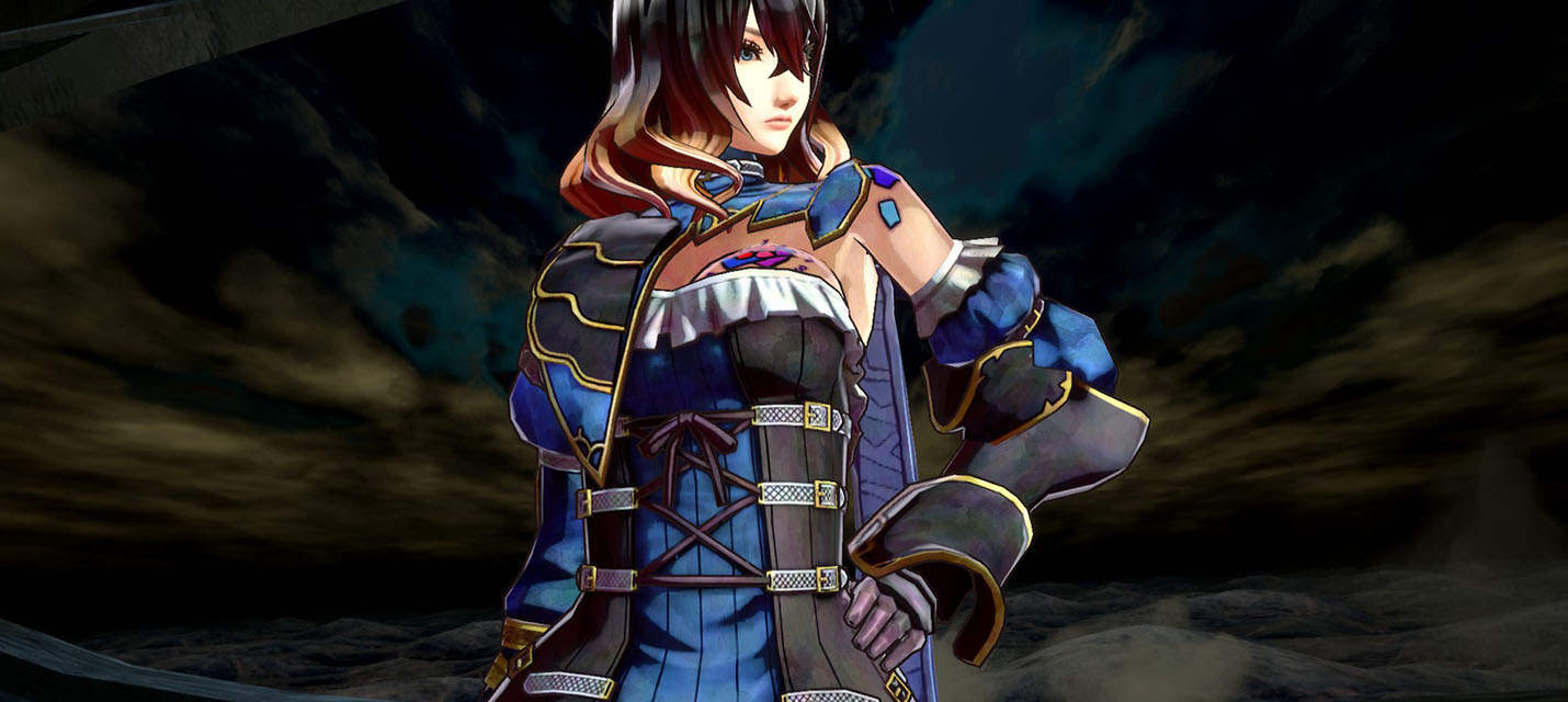 Bloodstained: Ritual of the Night, духовный наследник Castlevania, выйдет этим летом