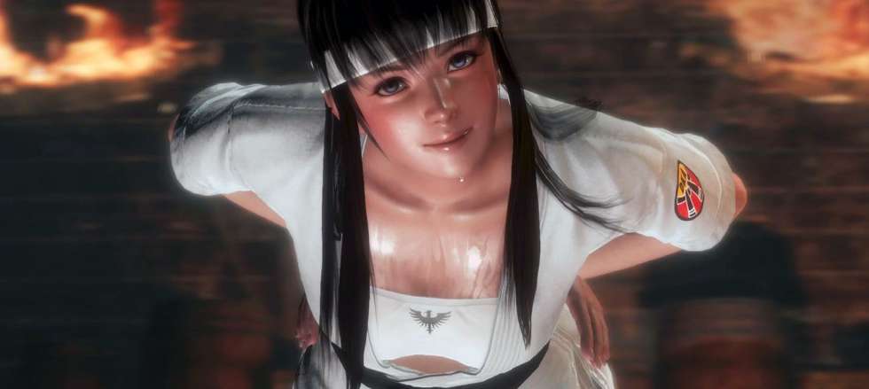 Организаторы прервали стрим по Dead or Alive из-за зашкаливающего NSFW-контента