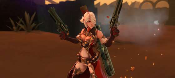Battlerite Royale отныне совершенно бесплатно доступна в Steam