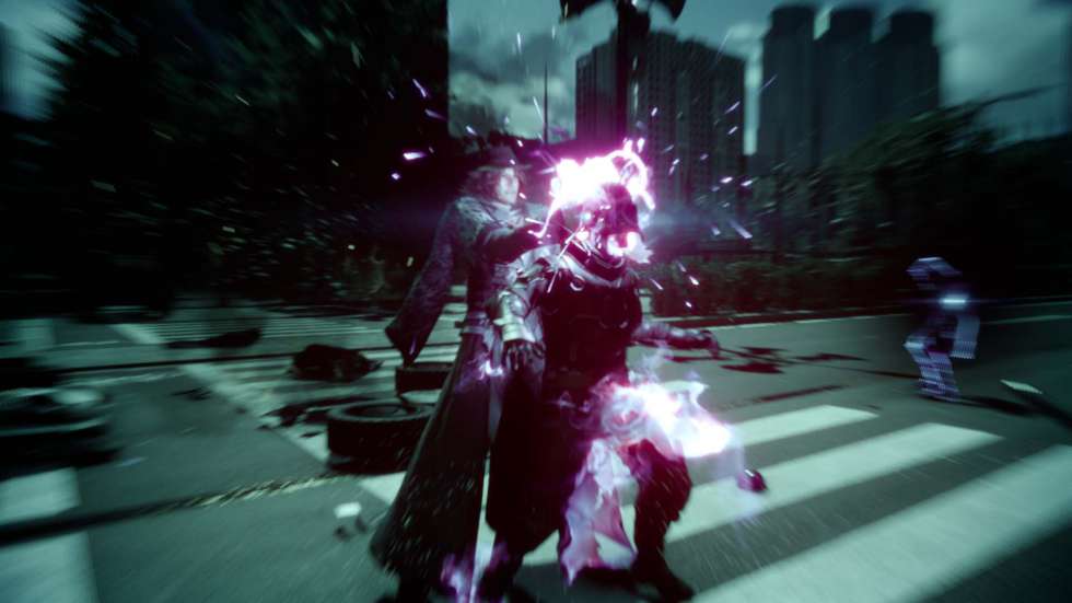 Первые скриншоты и подробности Episode Ardyn, сюжетного дополнения для