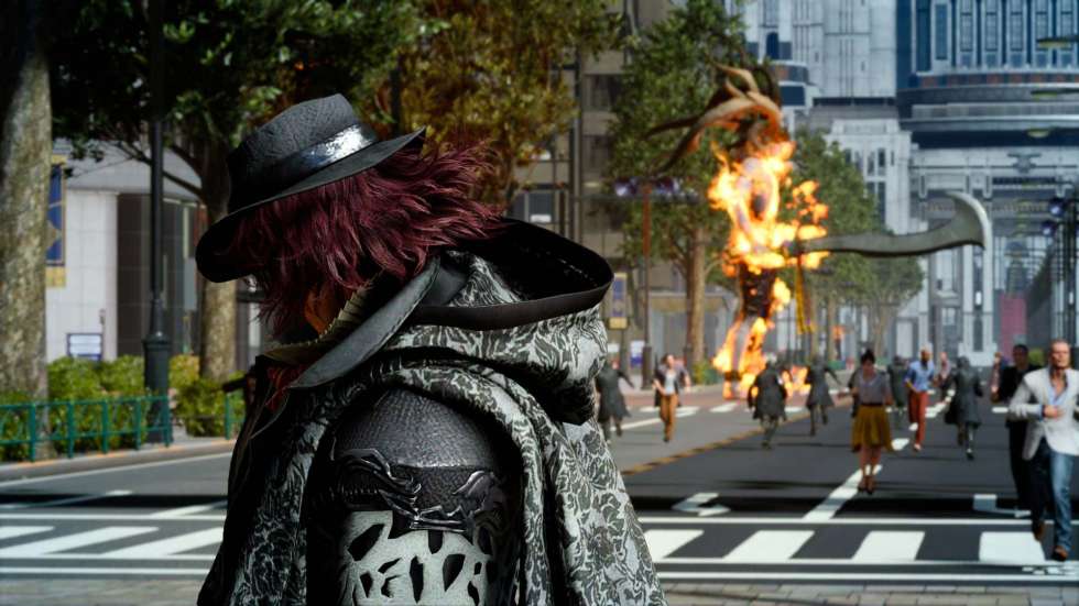 Первые скриншоты и подробности Episode Ardyn, сюжетного дополнения для