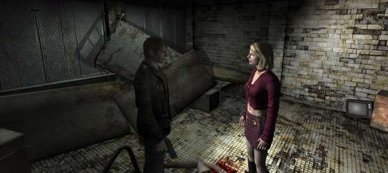 Кто-то разрабатывает ремейк Silent Hill 2 на Unreal 4 и видом от первого лица