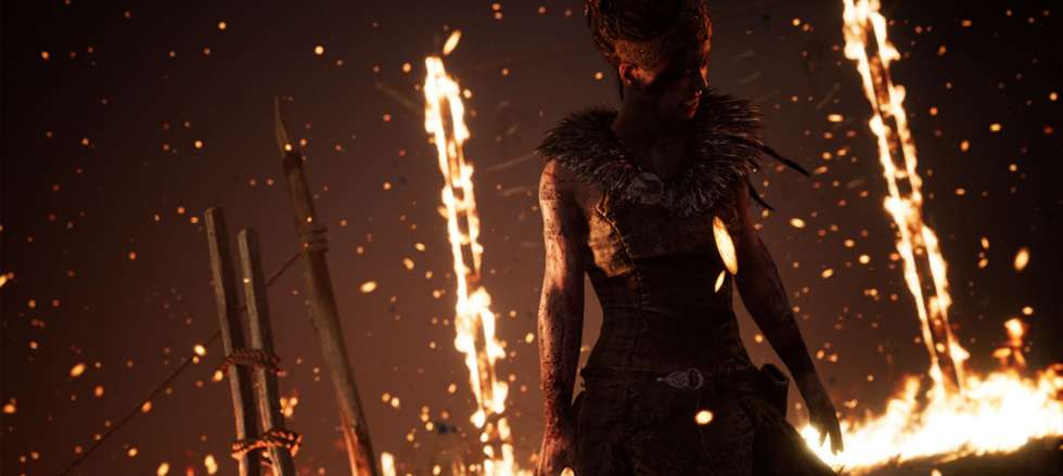 Hellblade: Senua’s Sacrifice выйдет на Switch весной