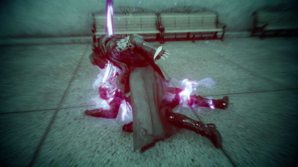 Первые скриншоты и подробности Episode Ardyn, сюжетного дополнения для