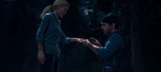 «Пока смерть не разлучит их» - сюжетный трейлер Days Gone