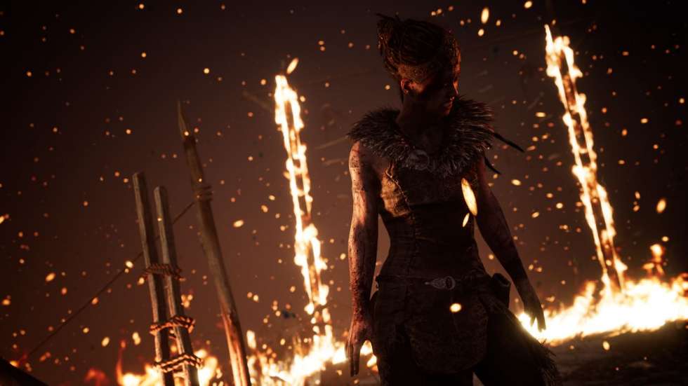 Hellblade: Senua’s Sacrifice выйдет на Switch весной