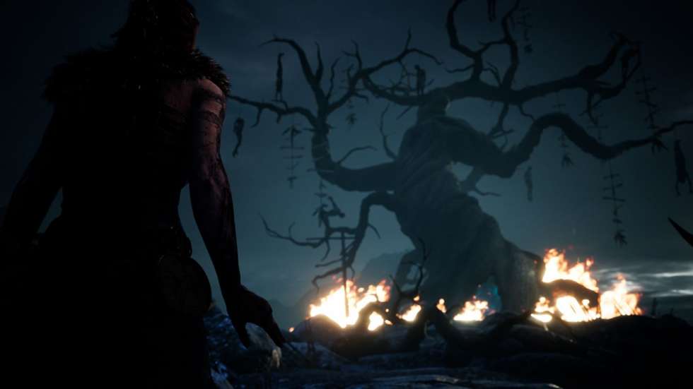 Hellblade: Senua’s Sacrifice выйдет на Switch весной