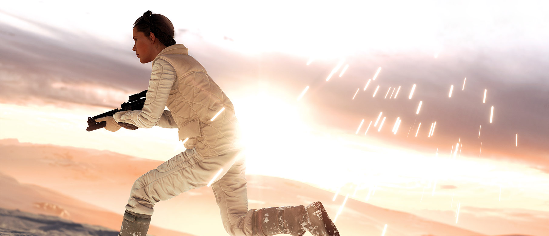 Разрушители легенд Star Wars: Battlefront