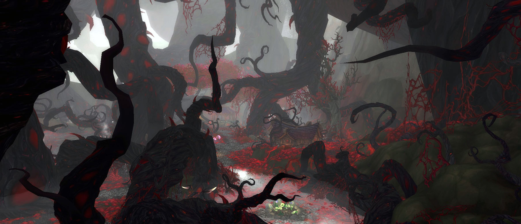 Все улучшения графики в World of Warcraft: Legion в скриншотах