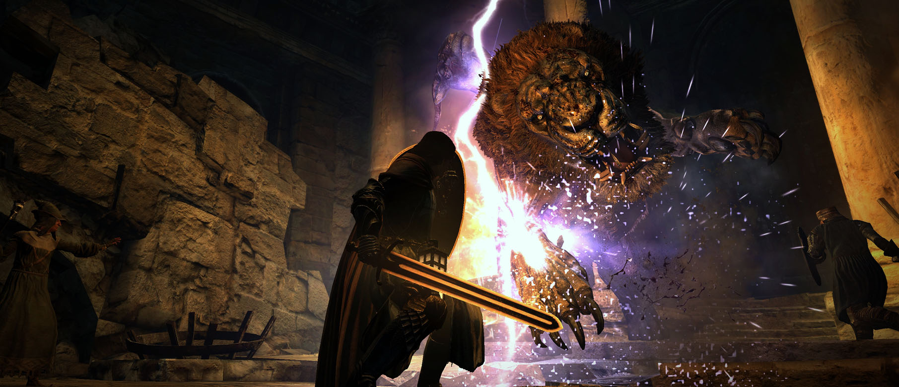 Dragon’s Dogma на PC выйдет в начале января