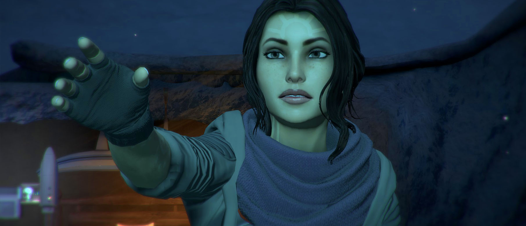 Трейлер 4 эпизода Dreamfall Chapters