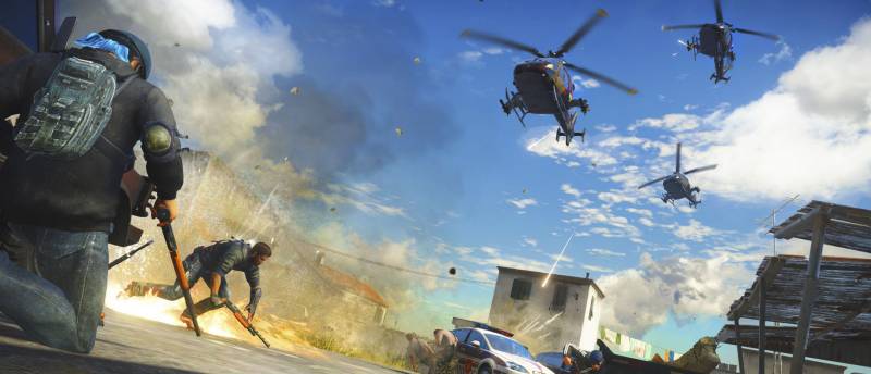 Just Cause 3 доступен для предварительного скачивания