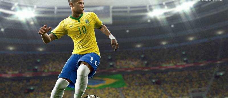 Анонсирована F2P версия PES 2016, релиз в Декабре