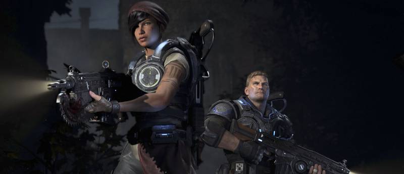 Gears of War 4 выйдет на PC?