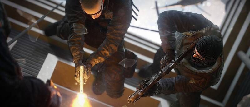 Ubisoft не допустит недостойных игроков в Rainbow Six: Siege
