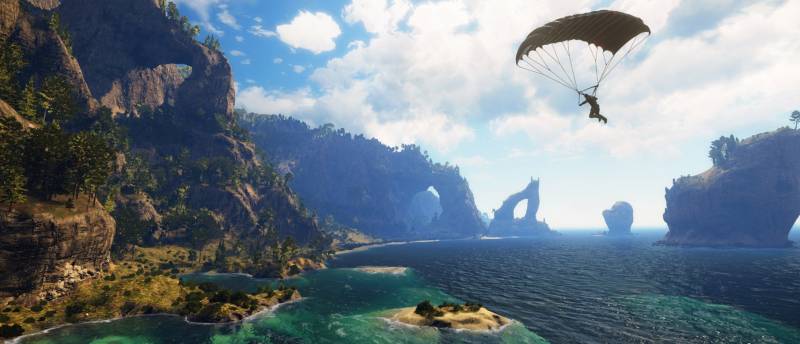 Возможные системные требования Just Cause 3