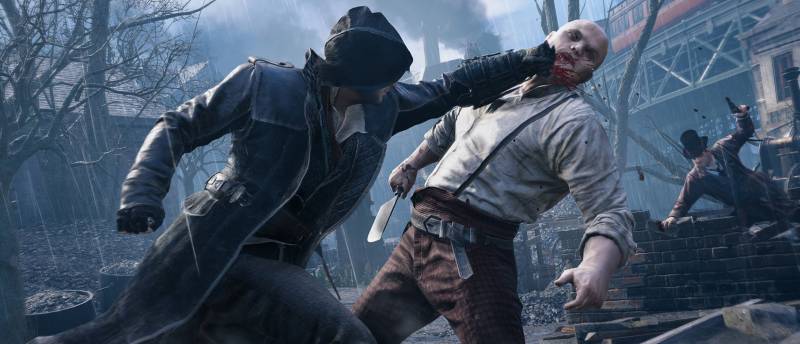 Для Assassin’s Creed: Syndicate доступен патч 1.21