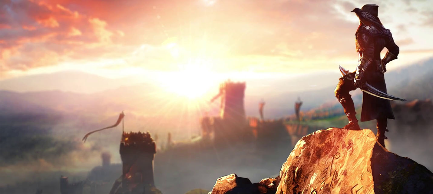 Dragon Age: Total War позволит командовать Серыми Стражами и Орденом Тамплиеров