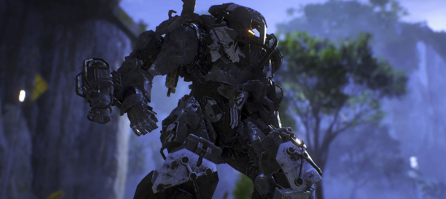 Anthem самая низко оцененная игра от Bioware