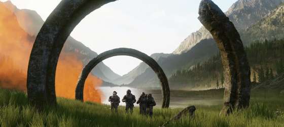 Halo Infinite должна стать «духовной перезагрузкой» серии