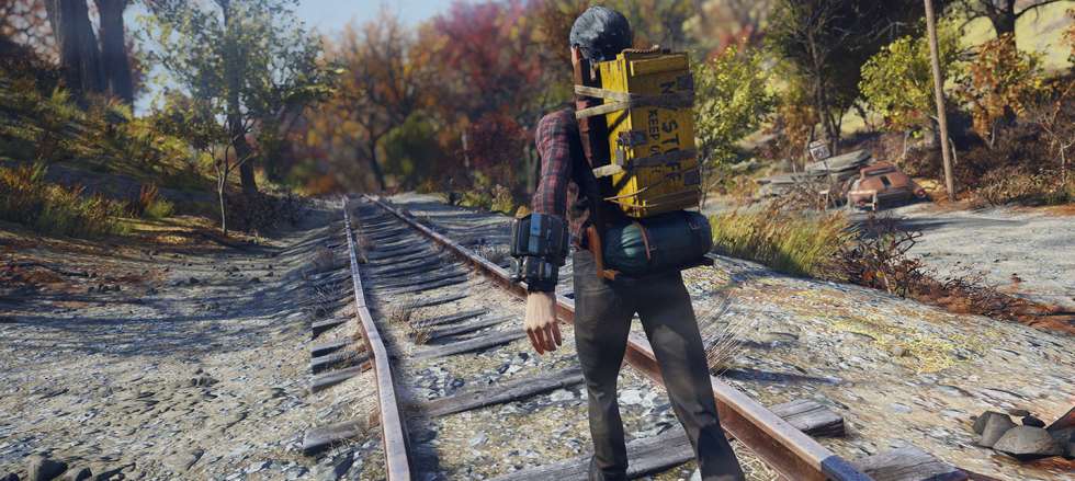Осенью Fallout 76 получит самое масштабное и амбициозное обновление