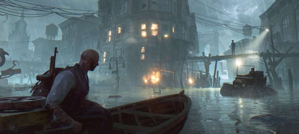 Релиз The Sinking City от Frogwares перенесен, если верить Amazon