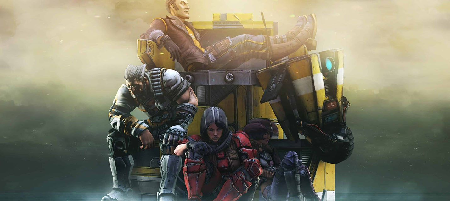 Gearbox тизерит анонс следующей Borderlands