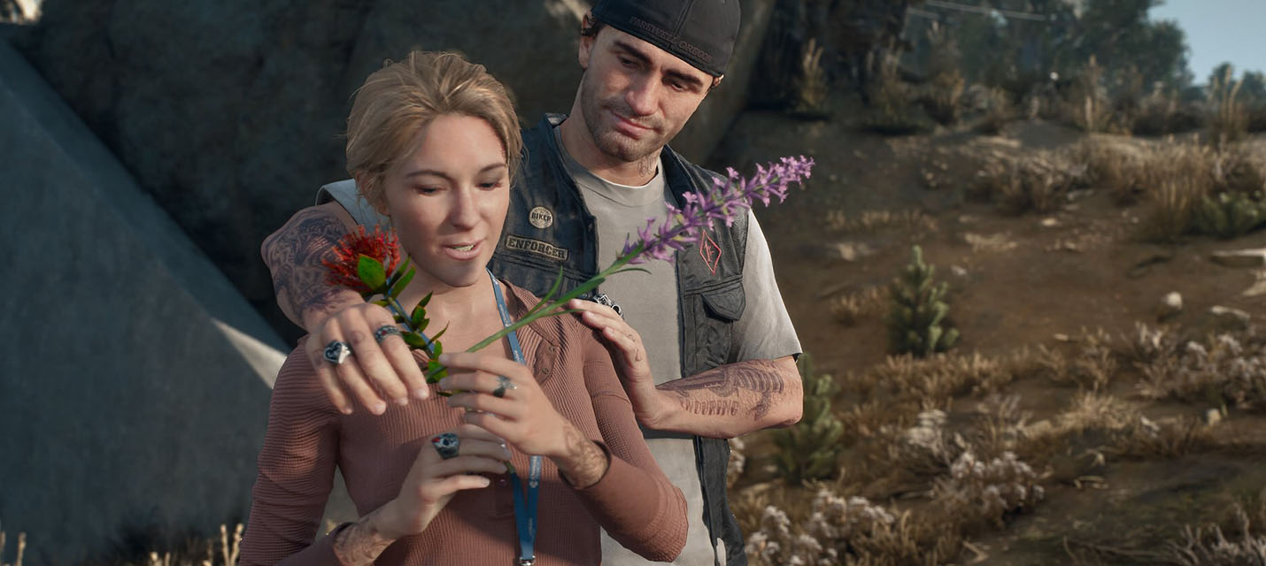 Days Gone получит DLC после релиза