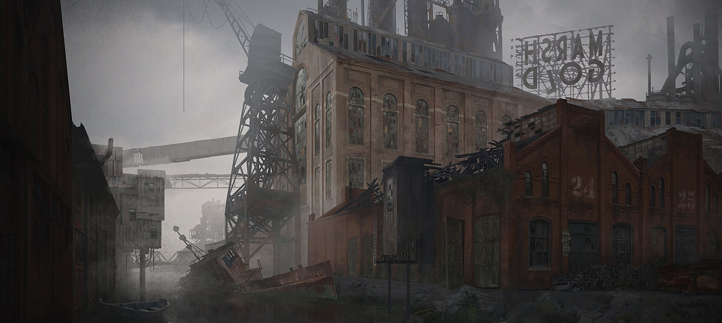 Официально: Релиз The Sinking City перенесен на конец Июня