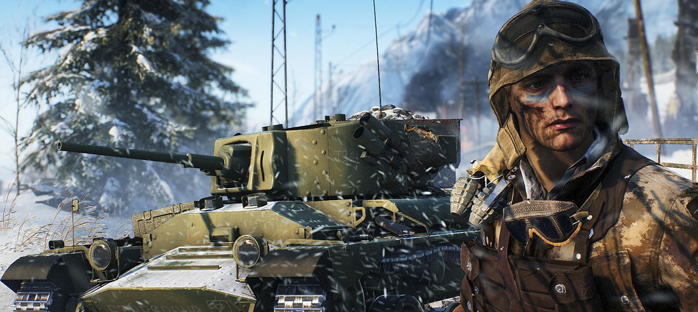 Туториал «королевской битвы» Battlefield V утек в сеть