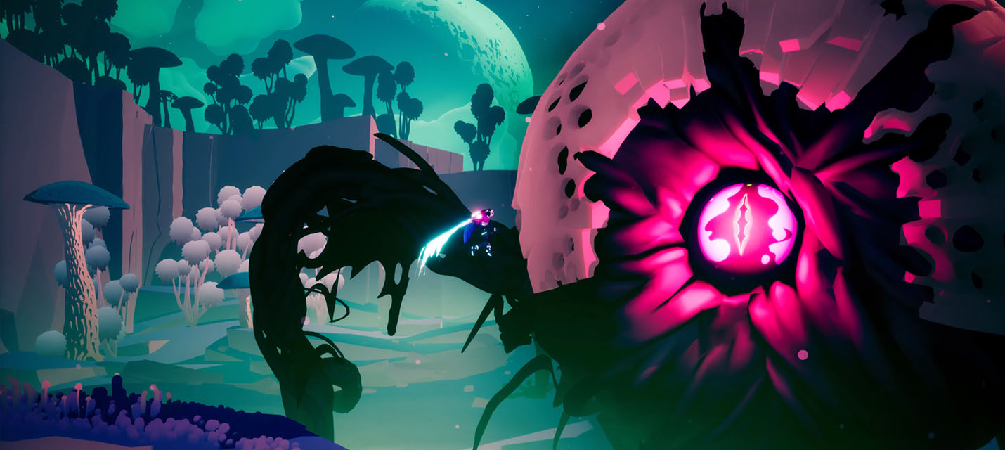 Разработчики Hyper Light Drifter анонсировали Solar Ash Kingdom