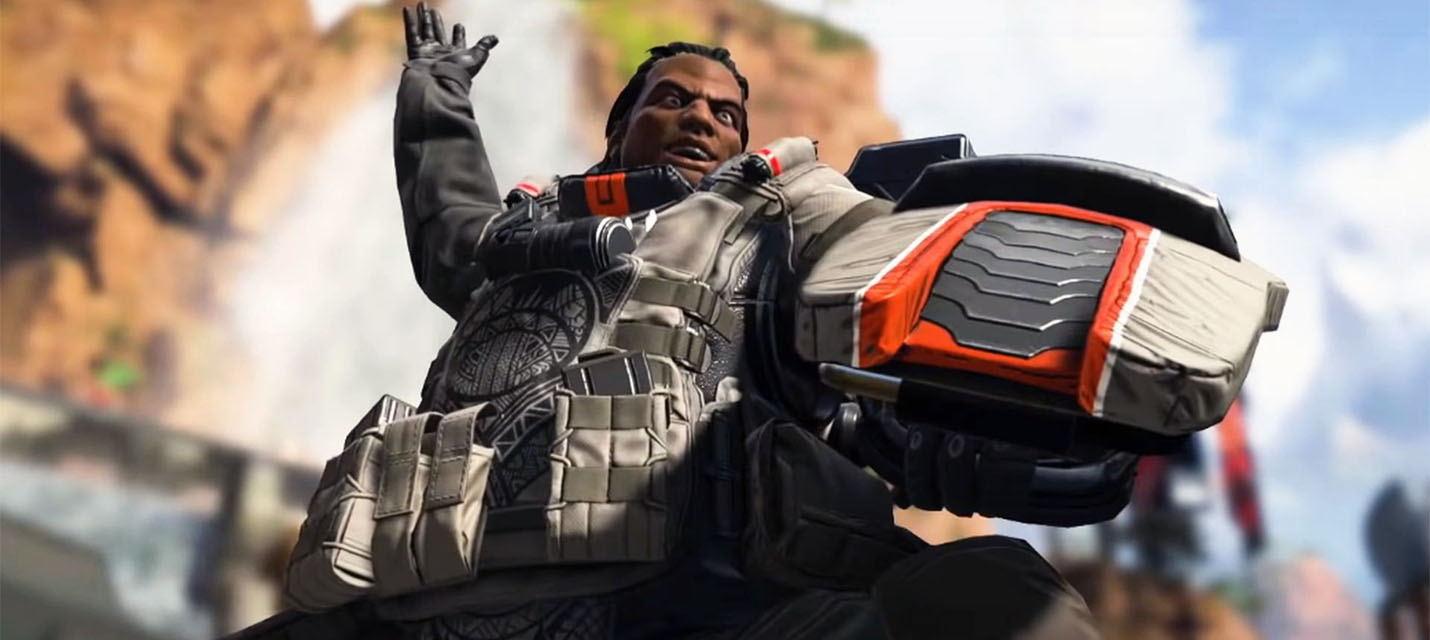 Патч для Apex Legends понерфил  «Миротворца» и «Ведомого»