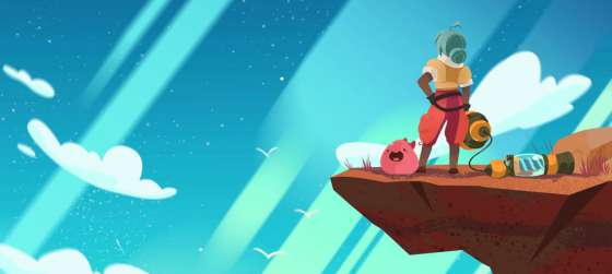 В Epic Games Store можно бесплатно получить Slime Rancher