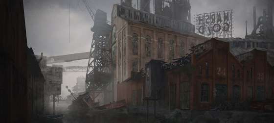 Официально: Релиз The Sinking City перенесен на конец Июня