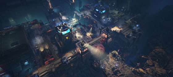 Phoenix Point, новый проект создателя XCOM, будет временным эксклюзивом Epic Games Store