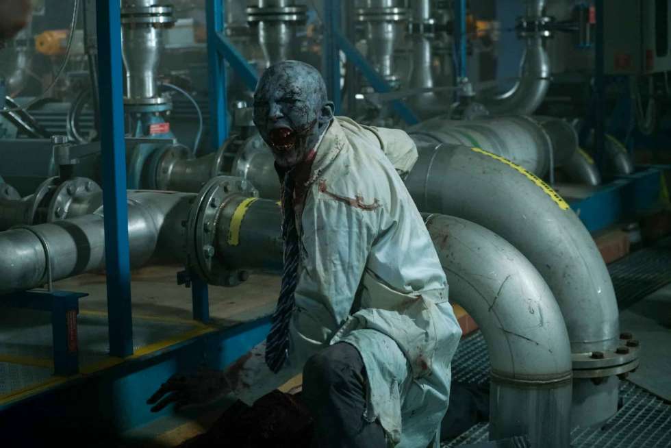 Первые кадры новой адаптации DOOM
