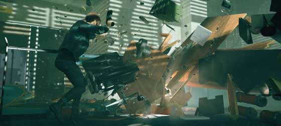 Control от Respawn должна стать современный Metroid