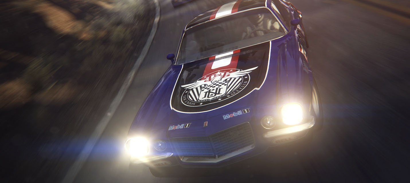 GRID 2 и 2 DLC бесплатно всем желающим на Humble Bundle