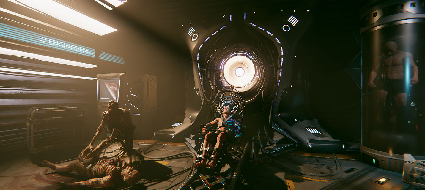 Первый тизер на движке и скриншоты System Shock 3