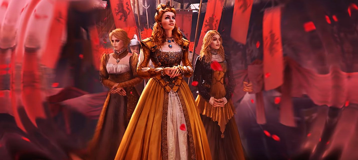 CD Projekt RED опубликовала ещё одни трейлер The Crimson Curse, следующее обновления для Gwent: The Witcher