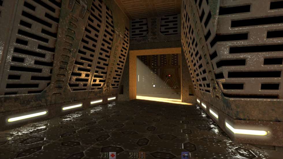 Nvidia анонсировала Quake 2 с поддержкой RTX на базе API Vulkan