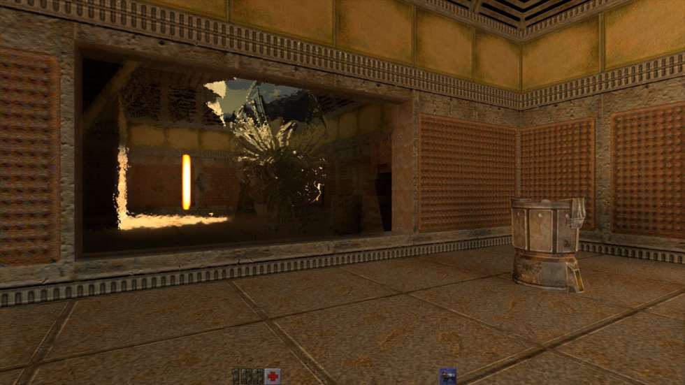 Nvidia анонсировала Quake 2 с поддержкой RTX на базе API Vulkan